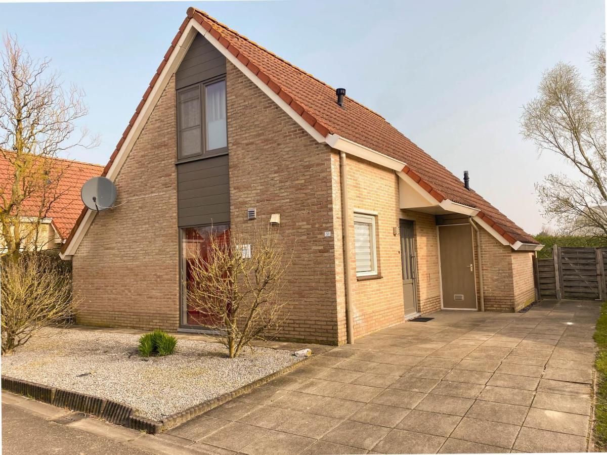 Hello Zeeland - Vakantiehuis Zwin 031 Брескенс Экстерьер фото