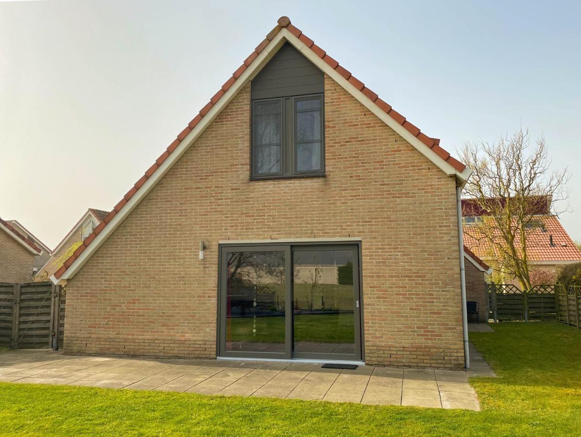 Hello Zeeland - Vakantiehuis Zwin 031 Брескенс Экстерьер фото