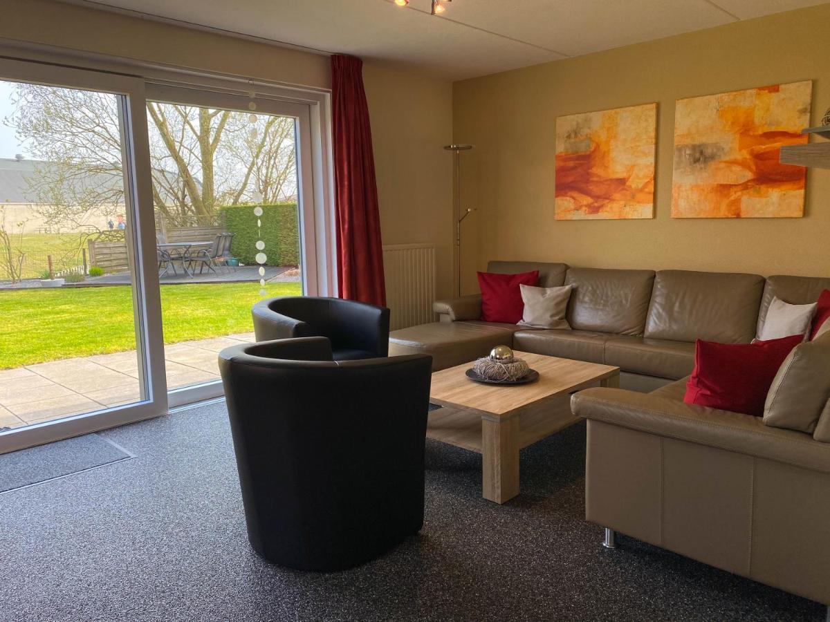 Hello Zeeland - Vakantiehuis Zwin 031 Брескенс Экстерьер фото